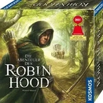 Die Abenteuer des Robin Hood von Michael Menzel / Franckh-Kosmos / Spiel