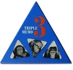 DREI. Das Triple Memo von Kaspar N&uuml;rnberg / Metermorphosen GmbH / Spiel