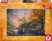 Schmidt Spiele Disney Pocahontas Puzzle 1.000 Teile