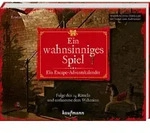 Ein wahnsinniges Spiel - Ein Escape-Adventskalender von Kristin L&uuml;ckel /...