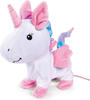 Simba 105893021 - Chi Chi Love Fantasy Unicorn Stofftier ferngesteuert