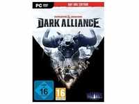 Dungeons & Dragons Dark Alliance 1 DVD-ROM (Day One Edition)
