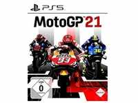 MotoGP 21 1 PS5-Blu-ray Disc