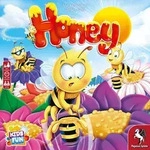 Honey (deutsch/englisch) / Pegasus Spiele GmbH / Spiel