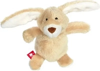 sigikid 38576 - Hase Handvoll Pl&uuml;sch Sweety