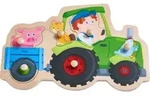 Greifpuzzle Lustige Traktorfahrt / HABA Sales GmbH & Co.KG / Spiel