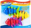 Swimways 6046823 - Fish Styx Fische 3er Set Tauchspielzeug
