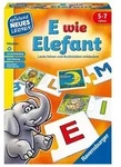 E wie Elefant / Ravensburger Spieleverlag / Spiel