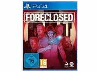 Foreclosed (PlayStation PS4)
