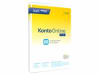 WISO Konto Online Plus 2022 CD-ROM