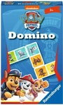 Ravensburger Spieleverlag Bluey Domino - Reisespiel ab 3 Jahre