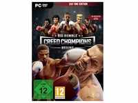 Big Rumble Boxing: Creed Champions 1 DVD-ROM (Day One Edition)