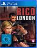 Rico London 1 PS4-Blu-Ray Disc