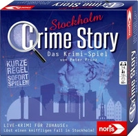 Noris Spiele Crime Story - Stockholm