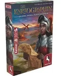 Die Kartographin - &Auml;ra der Helden von Jordy Adan / Pegasus Spiele GmbH / Spiel