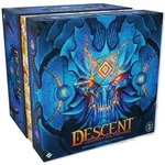 Fantasy Flight Games - Descent Akt I: Legenden der Finsternis von Nathan Hajek/ Kara