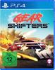 Gearshifters 1 PS4-Blu-Ray Disc