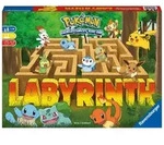 Ravensburger 26949 - Pok&eacute;mon Labyrinth - Familienspiel f&uuml;r 2-4 Spieler ab 7 Jahren