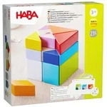 3D-Legespiel Tangram-W&uuml;rfel / HABA Sales GmbH & Co.KG / Spiel