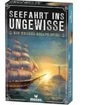 Seefahrt ins Ungewisse von Leo Colovini / moses. Verlag GmbH / Spiel