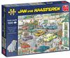 Jumbo Spiele - Jan van Haasteren - Jumbo geht einkaufen 1000 Teile