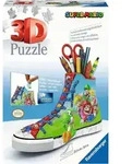 Ravensburger - Super Mario Sneaker 108 Teile / Ravensburger / Spiel