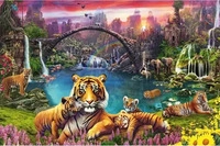 Ravensburger Spieleverlag Tiger in paradiesischer Lagune