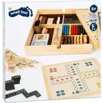 Spielesammlung 20 Klassiker / small foot GmbH & Co. KG / Spiel