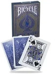 Bicycle - Metalluxe Blue von United States Playing Card Company (USPC) / United