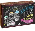 Kneipenquiz - Family & Friends Spezial von Tom Zimmermann/ Darren Grundorf / moses.