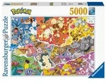 Ravensburger - Pok&eacute;mon Allstars 5000 Teile / Ravensburger / Spiel