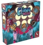 Clinic Rush / Pegasus Spiele GmbH / Spiel