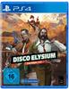Disco Elysium - The Final Cut (PlayStation PS4)