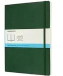 Moleskine Notizbuch XL Punktraster Myrtengr&uuml;n / Moleskine Germany GmbH /...