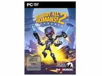 Destroy All Humans 2: Reprobed 1 DVD ROM