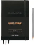 Schwarz Bullet Journal Edition 2 Medium (A5) dotted / LEUCHTTURM VERLAG /...