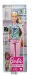 Barbie - Barbie Krankenschwester Puppe / Mattel / Spiel