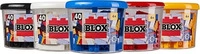Simba Toys Simba - Blox - Steine in Dose rot 40St&uuml;ck