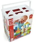 Hape - Wunderbare Holzbausteine - 101 Teile / Toynamics Europe GmbH / Bei Hugendubel