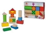 HEROS - Baby F&uuml;hl- und Klangbausteine / Eichhorn / Spiel