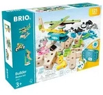 BRIO Builder 34591 Motor-Konstruktionsset 120 tlg. - Umfangreiches Set mit Motor zum