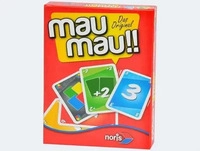 Noris Spiele Mau Mau