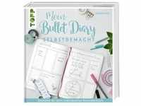Mein Bullet Diary selbstgemacht. So wird dein Kalender zum Kreativbuch: Buch von