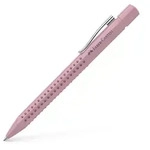 Faber-Castell Kugelschreiber Grip 2010 M rose shadows / Faber-Castell