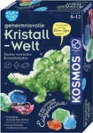 Franckh-Kosmos Geheimnisvolle Kristallwelt