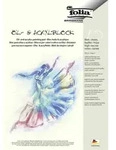 Folia &Ouml;l- und Acrylmalblock 290g/m2 DIN A4 10 Blatt / Folia