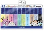 STAEDTLER Textmarker triplus highlighter 'classic colors' 10er Set / STAEDTLER