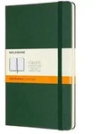 Moleskine Notizbuch Large/A5 Liniert Myrtengr&uuml;n / Moleskine Germany GmbH /...