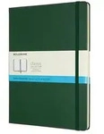 Moleskine Notizbuch XL Punktraster Myrtengr&uuml;n / Moleskine Germany GmbH / Notizbuch