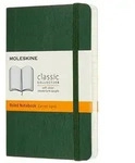Moleskine Notizbuch Pocket/A6 Liniert Myrtengr&uuml;n / Moleskine Germany GmbH /